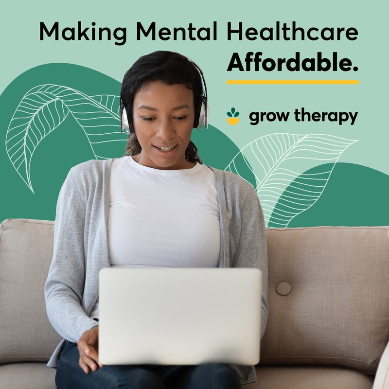 Grow Therapy: making mental healthcare affordable
